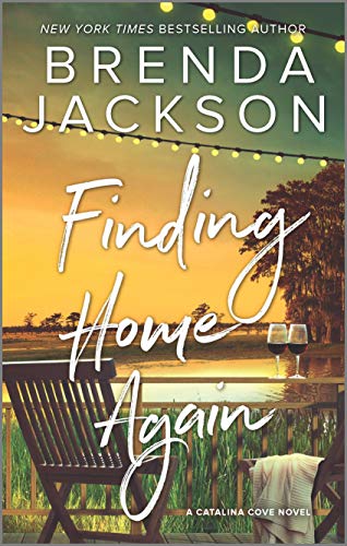 Stock image for Finding Home Again (Catalina Cove, 3) for sale by Gulf Coast Books