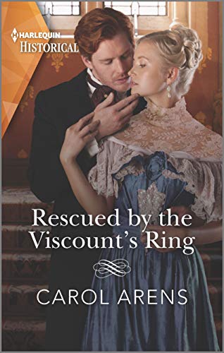 Beispielbild fr Rescued by the Viscount's Ring zum Verkauf von Better World Books