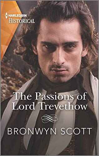 Beispielbild fr The Passions of Lord Trevethow : The Cornish Dukes zum Verkauf von Better World Books: West