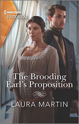 Stock image for The Brooding Earl's Proposition for sale by Better World Books