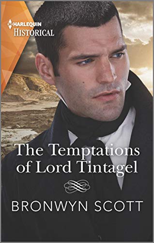 Beispielbild fr The Temptations of Lord Tintagel : The Cornish Dukes zum Verkauf von Better World Books