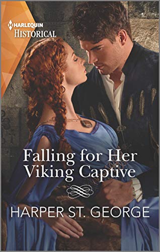 Beispielbild fr Falling for Her Viking Captive : Sons of Sigurd zum Verkauf von Better World Books