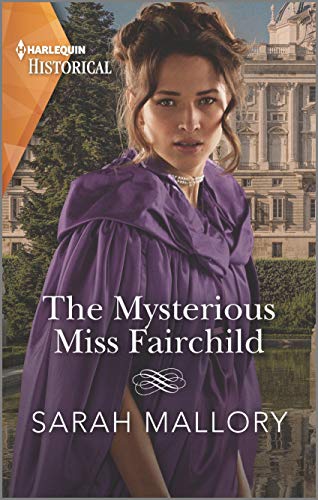 Beispielbild fr The Mysterious Miss Fairchild zum Verkauf von Better World Books: West