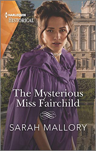 Stock image for The Mysterious Miss Fairchild for sale by Better World Books: West