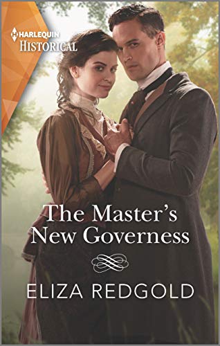 Beispielbild fr The Master's New Governess zum Verkauf von Better World Books