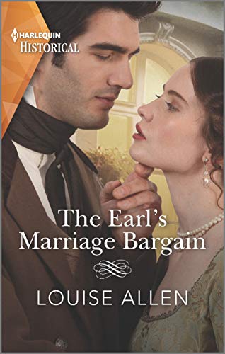 Stock image for The Earl's Marriage Bargain for sale by Better World Books