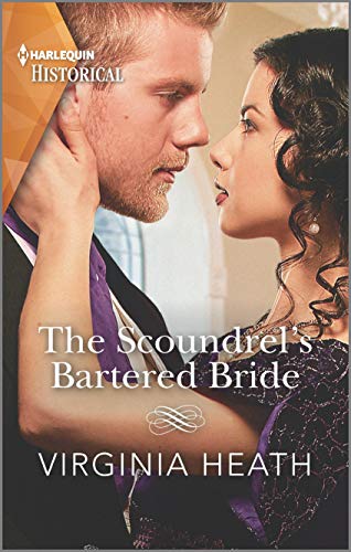 Stock image for The Scoundrel's Bartered Bride for sale by Better World Books