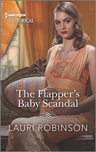 Imagen de archivo de The Flapper's Baby Scandal a la venta por ThriftBooks-Atlanta