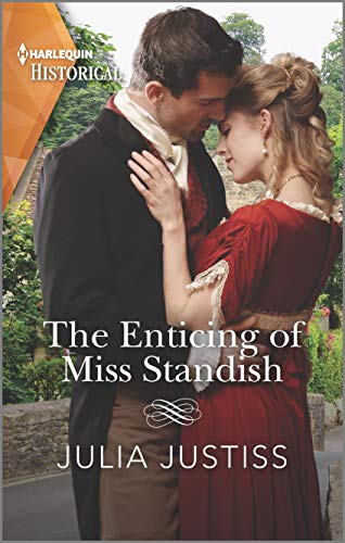 Imagen de archivo de The Enticing of Miss Standish a la venta por Better World Books