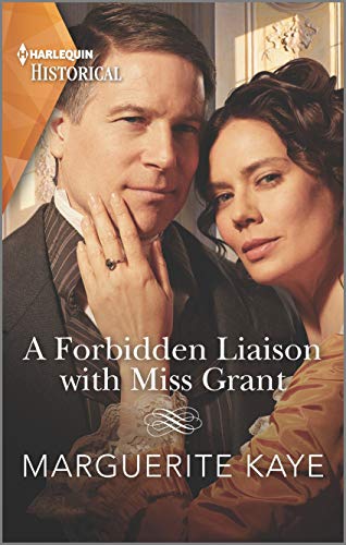 Stock image for A Forbidden Liaison with Miss Grant for sale by Better World Books