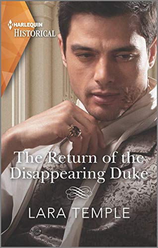 Imagen de archivo de The Return of the Disappearing Duke (The Return of the Rogues) a la venta por SecondSale