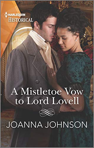 Stock image for A Mistletoe Vow to Lord Lovell for sale by Better World Books