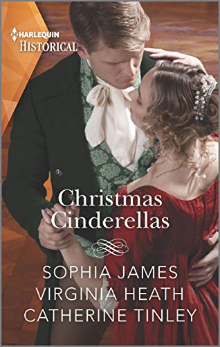 Stock image for Christmas Cinderellas (Harlequin Historical) for sale by PlumCircle