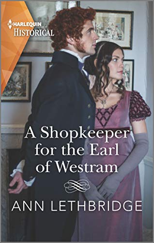 Stock image for A Shopkeeper for the Earl of Westram for sale by Better World Books