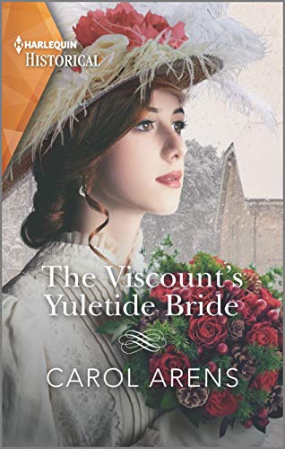 9781335505859: The Viscount's Yuletide Bride (Harlequin Historical)