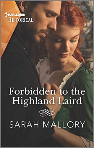 Beispielbild fr Forbidden to the Highland Laird zum Verkauf von Better World Books