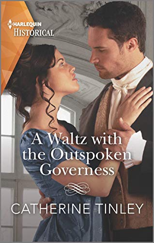 Stock image for A Waltz with the Outspoken Governess for sale by Better World Books
