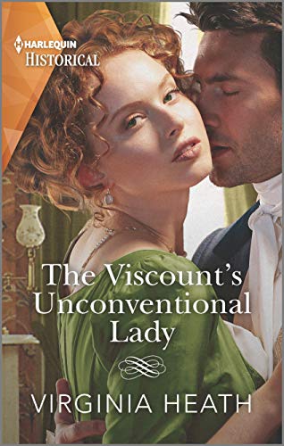 Beispielbild fr The Viscount's Unconventional Lady zum Verkauf von Better World Books