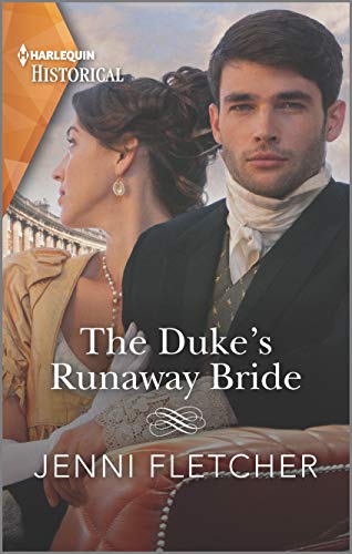 Stock image for The Duke's Runaway Bride for sale by Better World Books: West