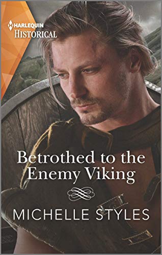 Beispielbild fr Betrothed to the Enemy Viking (Harlequin Historical: Vows and Vikings) zum Verkauf von WorldofBooks