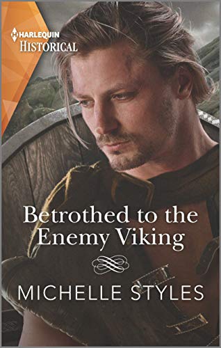 Imagen de archivo de Betrothed to the Enemy Viking a la venta por ThriftBooks-Dallas