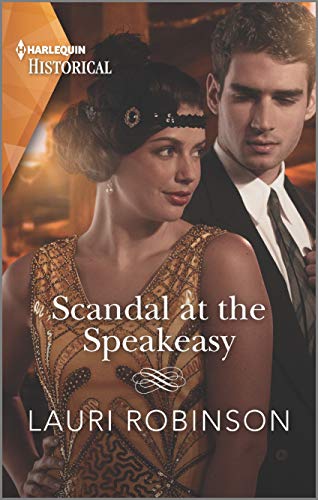 Stock image for Scandal at the Speakeasy for sale by Better World Books