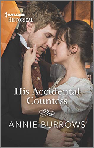 Stock image for His Accidental Countess: A Regency Cinderella Story (Harlequin Historical) for sale by SecondSale