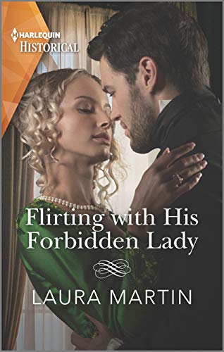 Beispielbild fr Flirting with His Forbidden Lady zum Verkauf von Better World Books