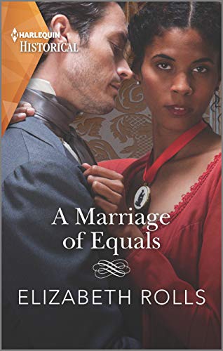 Imagen de archivo de A Marriage of Equals: An emotional, passionate Regency romance (Harlequin Historical) a la venta por SecondSale