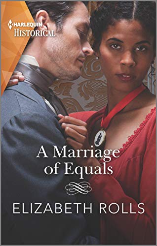 Stock image for A Marriage of Equals: An emotional, passionate Regency romance (Harlequin Historical) for sale by SecondSale