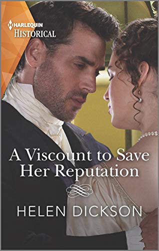 Stock image for A Viscount to Save Her Reputation (Harlequin Historical) for sale by SecondSale