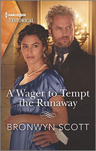 Stock image for A Wager to Tempt the Runaway for sale by Better World Books
