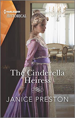 Stock image for The Cinderella Heiress for sale by ThriftBooks-Atlanta