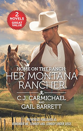 Stock image for Home on the Ranch: Her Montana Rancher for sale by Hippo Books