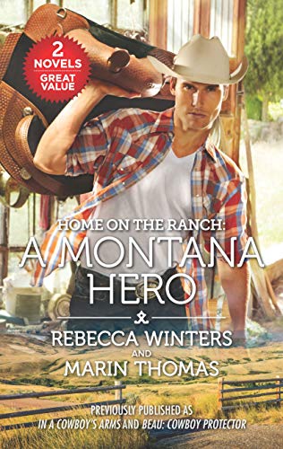Beispielbild fr Home on the Ranch: A Montana Hero zum Verkauf von HPB-Emerald