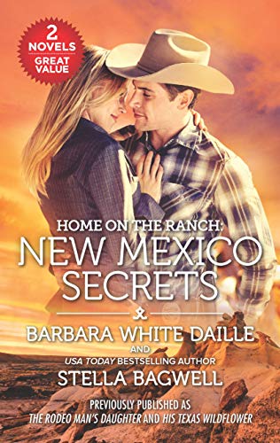 Stock image for Home on the Ranch: New Mexico Secrets for sale by HPB-Emerald
