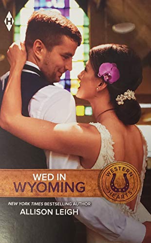 Stock image for Wed In Wyoming for sale by Better World Books
