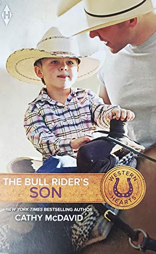 Stock image for The Bull Rider's Son for sale by Better World Books