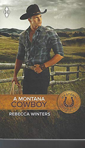 Beispielbild fr A Montana Cowboy (Western Hearts) zum Verkauf von Better World Books