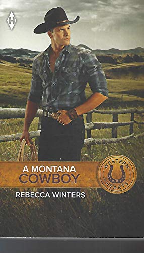 Imagen de archivo de A Montana Cowboy (Western Hearts) a la venta por Better World Books