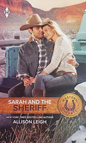 Beispielbild fr Sarah and the Sheriff zum Verkauf von Wonder Book