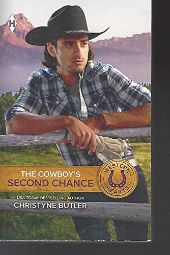 Stock image for The Cowboy's Second Chance (Western Hearts) for sale by ThriftBooks-Atlanta