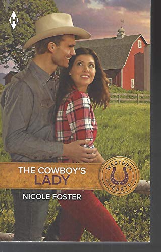 Stock image for The Cowboy's Lady (Westrn Hearts) for sale by HPB Inc.
