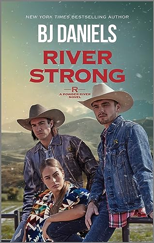 Stock image for River Strong (A Powder River Novel, 2) for sale by SecondSale