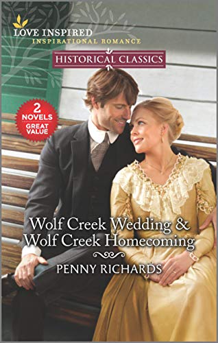 Beispielbild fr Wolf Creek Wedding and Wolf Creek Homecoming zum Verkauf von Better World Books