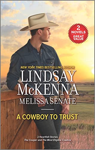 Beispielbild fr A Cowboy to Trust zum Verkauf von BooksRun