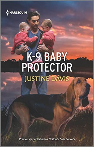 Beispielbild fr K-9 Baby Protector (Harlequin Special Release) zum Verkauf von Gulf Coast Books