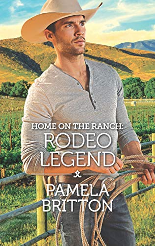 Beispielbild fr Home on the Ranch: Rodeo Legend zum Verkauf von Better World Books