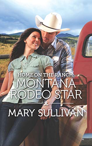 Beispielbild fr Home on the Ranch: Montana Rodeo Star zum Verkauf von Better World Books