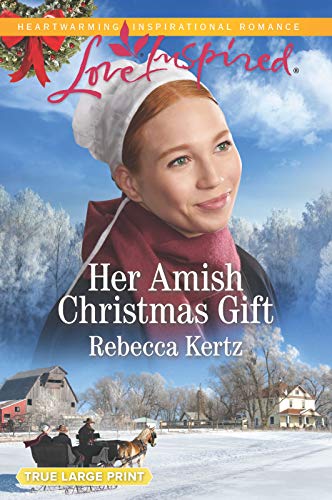 Beispielbild fr Her Amish Christmas Gift zum Verkauf von Better World Books